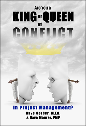 Are You a King or Queen of Conflict?